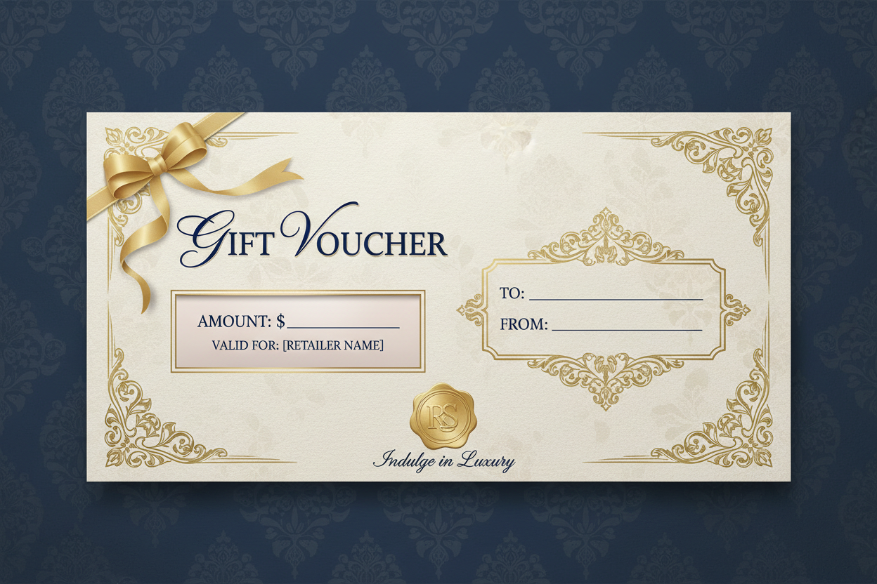 gift voucher