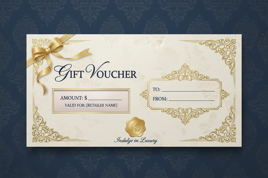 gift voucher